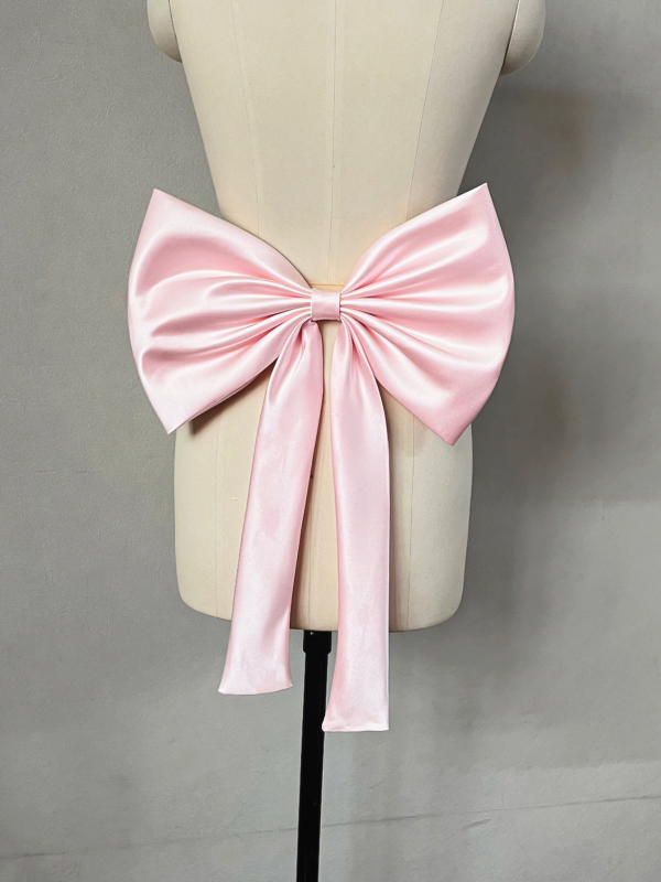 Αποσπώμενο αξεσουάρ νύφης για πέπλο με φιόγκο και ουρά – στυλ Ευρώπης-Αμερικής (Άμεσα Διαθέσιμα, Μάρκα: Άλλο, Κατηγορία Προϊόντος: Αγκράφα, Έτος/Σεζόν: Άλλο)