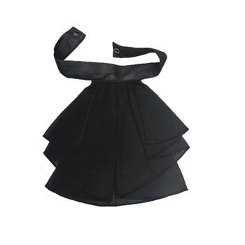 Κολάρο Lolita cosplay από chiffon, στυλ παλάτιου, V-άκρη, άνοιξη 2025