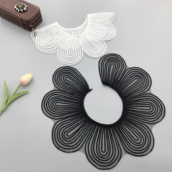 Σάλι με γεωμετρικό μοτίβο, πολυεστερική κλωστή, επένδυση πολυεστέρα, στυλ Ιαπωνία και Νότια Κορέα, Καλοκαίρι 2022