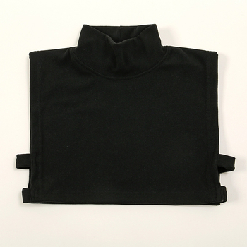 Ψεύτικος γιακάς για γυναίκες — βελούδο, φιλικός προς το δέρμα, άνετος, διακοσμητικό εξωτερικό στρώμα; LOVOSME, Ανεξάρτητη συσκευασία, Στυλ ανάλαφρο/φυσικό, Φθινοπωρο 2024