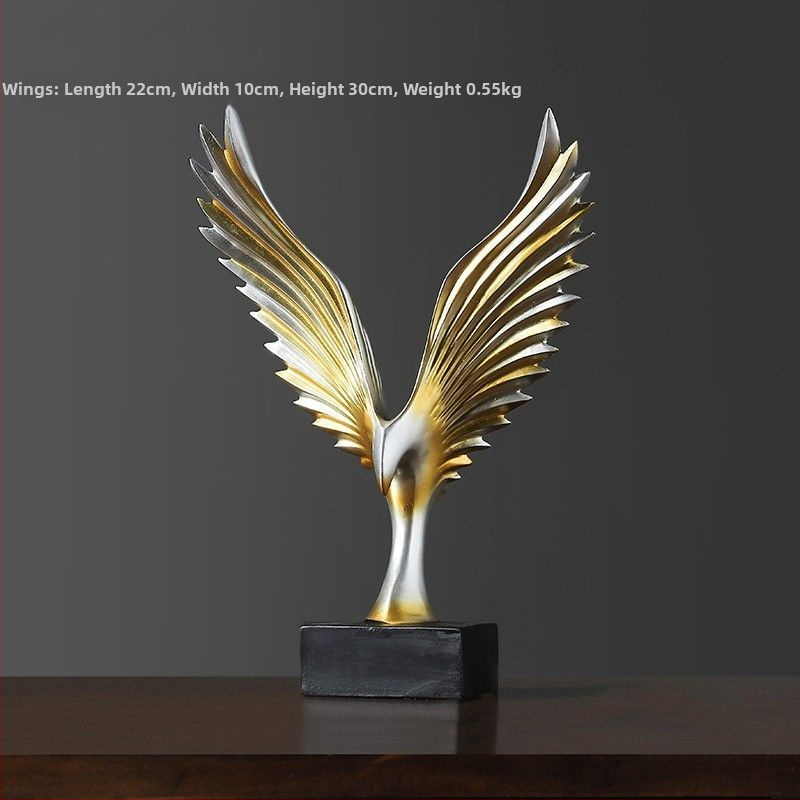 Τηλεφωνικό διακοσμητικό σε ευρωπαϊκό στυλ — ρητίνη, χύτευση με έγχυση, διακόσμηση για σαλόνι και γραφείο