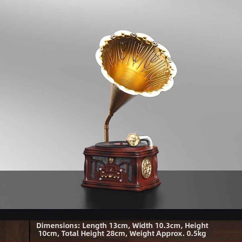 Τηλεφωνικό διακοσμητικό σε ευρωπαϊκό στυλ — ρητίνη, χύτευση με έγχυση, διακόσμηση για σαλόνι και γραφείο