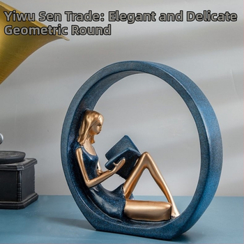 Nordic influencer display stand για τηλεόραση και ραφιέρα κρασιού, ελαφριά πολυτέλεια μοντέρνου οικιακού διακόσμου, εκλεκτό έργο για σαλόνι — Μάρκα: Autumn night; Υλικό: ρητίνη; Κατασκευή: χειροποίητο