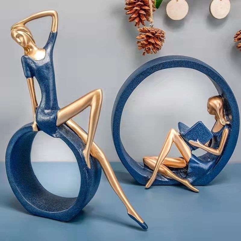 Nordic influencer display stand για τηλεόραση και ραφιέρα κρασιού, ελαφριά πολυτέλεια μοντέρνου οικιακού διακόσμου, εκλεκτό έργο για σαλόνι — Μάρκα: Autumn night; Υλικό: ρητίνη; Κατασκευή: χειροποίητο