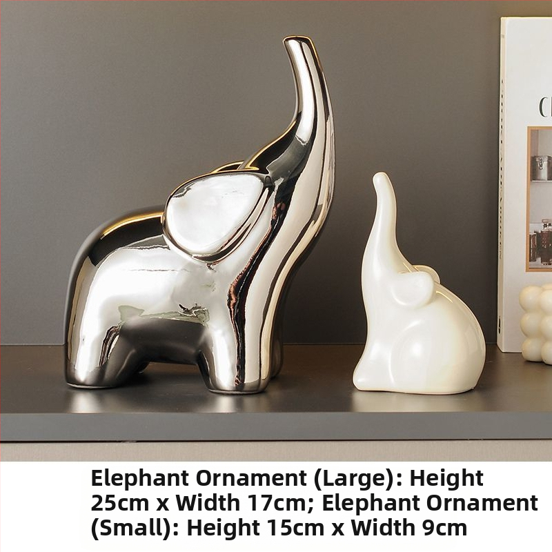 Κεραμικό διακοσμητικό καραβάκι, απλός και μοντέρνος σχεδιασμός, ηλεκτροπλατιωμένη επιφάνεια, δώρο γενεθλίων σε συμμαθητή