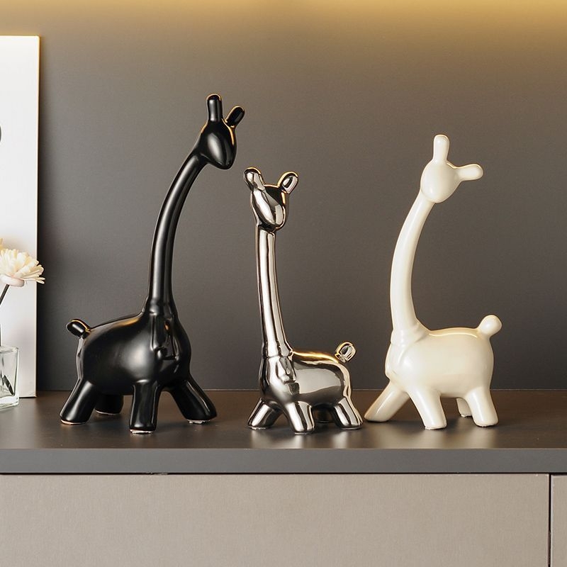 Κεραμικό διακοσμητικό καραβάκι, απλός και μοντέρνος σχεδιασμός, ηλεκτροπλατιωμένη επιφάνεια, δώρο γενεθλίων σε συμμαθητή