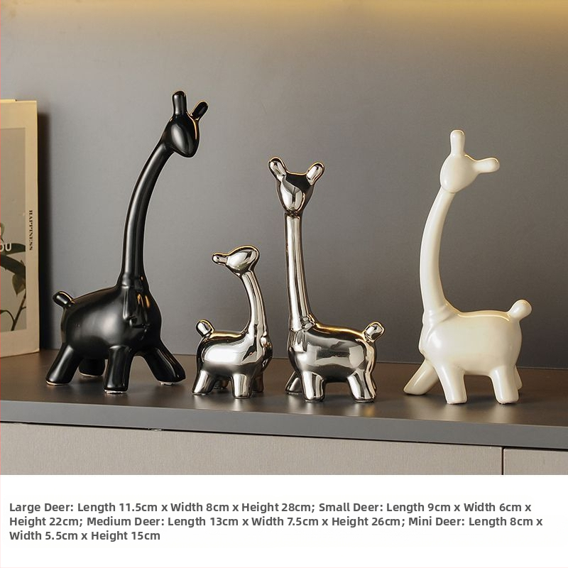 Κεραμικό διακοσμητικό καραβάκι, απλός και μοντέρνος σχεδιασμός, ηλεκτροπλατιωμένη επιφάνεια, δώρο γενεθλίων σε συμμαθητή