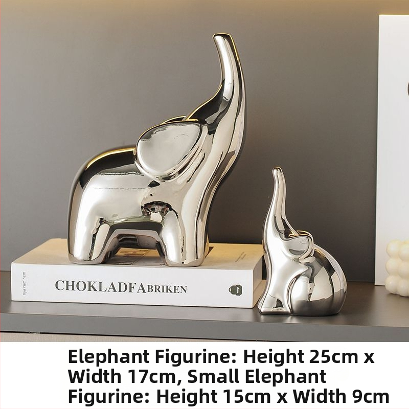 Κεραμικό διακοσμητικό καραβάκι, απλός και μοντέρνος σχεδιασμός, ηλεκτροπλατιωμένη επιφάνεια, δώρο γενεθλίων σε συμμαθητή