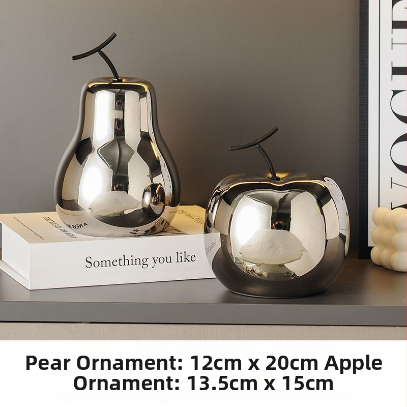 Κεραμικό διακοσμητικό καραβάκι, απλός και μοντέρνος σχεδιασμός, ηλεκτροπλατιωμένη επιφάνεια, δώρο γενεθλίων σε συμμαθητή