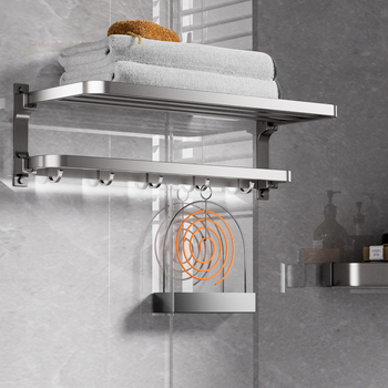 Anglies plieno uodų spiralių laikiklis su klipu — daugkartinio naudojimo, namų naudojimui, palaiko pelenų indą