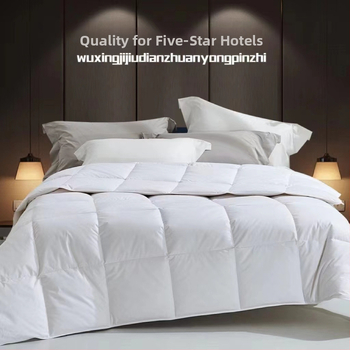 Szállodai paplanmag, 100% pamut, 3,5–4 kg, tavasz–ősz, twill szövés, varrás, első osztályú minőség