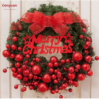 Kalėdinė girlianda, korėjietiško stiliaus, rankų darbas (Medžiaga: plastikas; Prekės ženklas: Shengqi; Stilius: korėjietiškas; Amatas: rankų darbas)