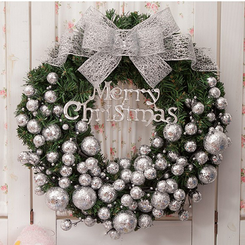 Kalėdinė girlianda, korėjietiško stiliaus, rankų darbas (Medžiaga: plastikas; Prekės ženklas: Shengqi; Stilius: korėjietiškas; Amatas: rankų darbas)