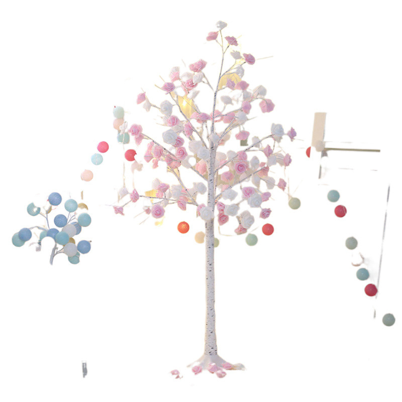 Φαναριόμορφα LED string lights, μοντέλο 1, τάση εισόδου ≤36V, μάρκα Unique