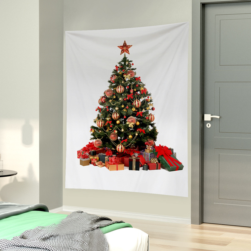 Plusz falidísz goblen, 100% poliészter, 30% gyapot, téglalap alakú, mintázat rajzfilm, digitális hőátvitel, nappali vagy hálószoba