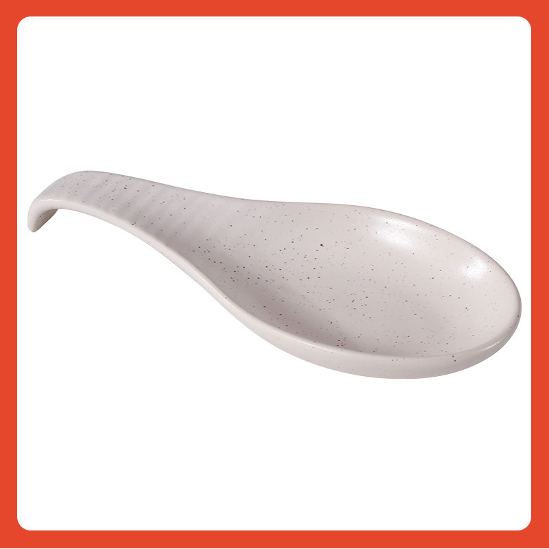 Keraminis šaukštų laikiklis, retro stilius, lengvas prabangos dizainas, pritaikymas galimas