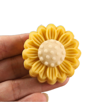 Μορφή για Mooncake, χειροπατητή, οικιακή χρήση, Γιορτή Μεσοφθινώνας, ζύμη ice skin, κινέζικος στυλ.