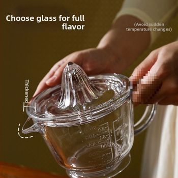 Rankinė sulčiaspaudė vaisiams ir citrusiniams – neelektrinė, bendro pobūdžio, medžiaga: šilko gėlė