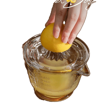 Rankinė sulčiaspaudė vaisiams ir citrusiniams – neelektrinė, bendro pobūdžio, medžiaga: šilko gėlė