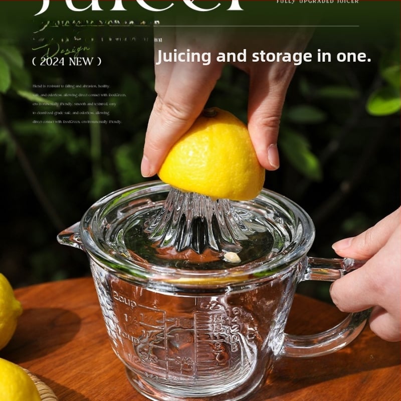 Rankinė sulčiaspaudė vaisiams ir citrusiniams – neelektrinė, bendro pobūdžio, medžiaga: šilko gėlė