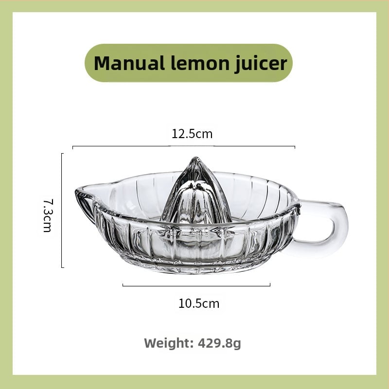 Rankinė sulčiaspaudė vaisiams ir citrusiniams – neelektrinė, bendro pobūdžio, medžiaga: šilko gėlė