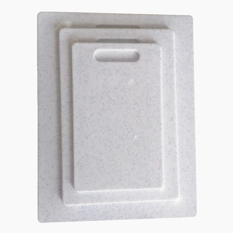 Σετ τριών πλαστικών σανίδων κοπής με σχέδιο μαρμάρου, μοντέρνος μινιμαλιστικός σχεδιασμός, οικιακή χρήση, κυκλοφορία καλοκαίρι 2021