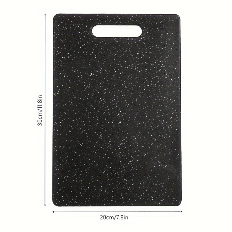 Σετ τριών πλαστικών σανίδων κοπής με σχέδιο μαρμάρου, μοντέρνος μινιμαλιστικός σχεδιασμός, οικιακή χρήση, κυκλοφορία καλοκαίρι 2021