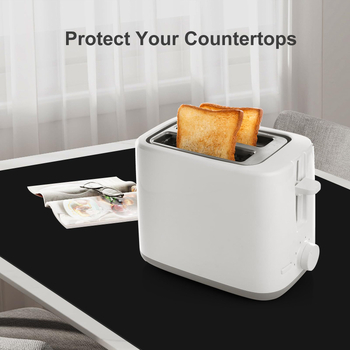 Πατάκι σιλικόνης για ζωγραφική και προστασία γραφείου, πάχος 1,3 mm, τετράγωνο σχήμα, στυλ Νέος Κινέζικος, προέλευση Ντονγκουάν, κυκλοφόρησε το 2024