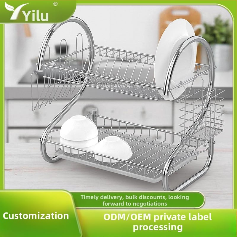 Elu trauku žāvēšanas statīvs no dzelzs stiepēm, moderns minimālisma stils, kods RG-601