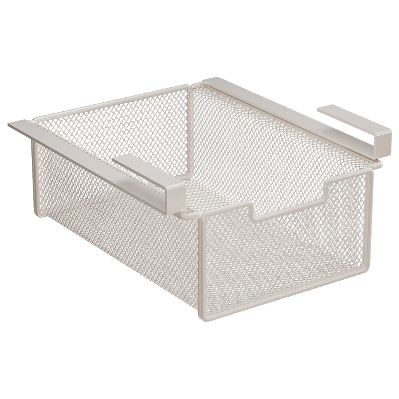 Fiókos fehérnemű- és zokidoboz – fémszervező, modern minimalista dizájn