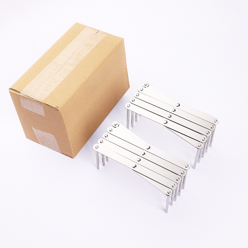 Държач за съдове от неръждаема стомана, телескопично регулируем, сгъваем, многофункционален сушилник за съдове