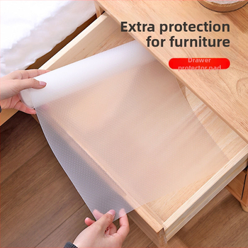 EVA anyagú szekrény- és fiókpadi, nedvességálló, kör vagy négyzet alakú, koreai stílus, 2021 tavasza