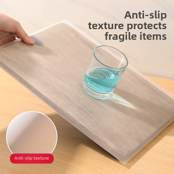 EVA anyagú szekrény- és fiókpadi, nedvességálló, kör vagy négyzet alakú, koreai stílus, 2021 tavasza