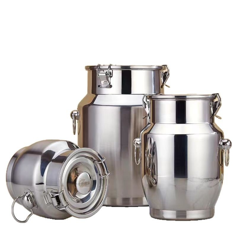 Roostevabast terasest suletud konteiner paksude seintega, Korea stiilis, maht 3,1–4 L