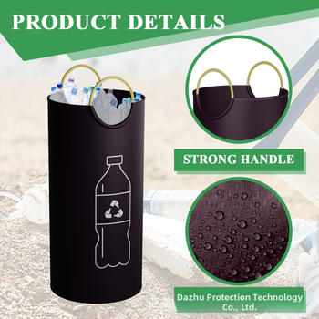 Κυκλική πολυχρηστική θήκη αποθήκευσης από PP – για κουζίνα, σπίτι, γραφείο, εξωτερικούς χώρους και ταξίδια, επαναχρησιμοποιούμενο, μη βιοδιασπώμενο