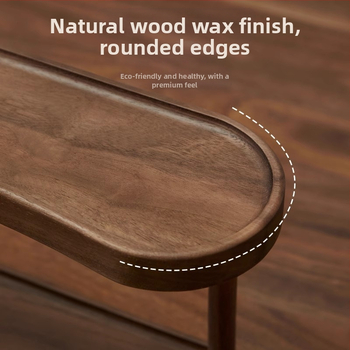 Κουτί αποθήκευσης καλλυντικών – Ξύλινο, στυλ ιαπωνικό, επιτραπέζιο ράφι για αρώματα και κραγιόν, Yiwu, Zhejiang, Άνοιξη 2025