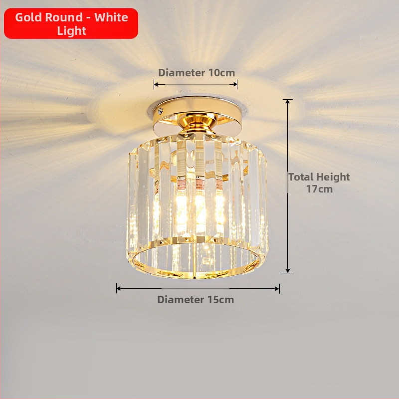 Κρυστάλλινο κρεμαστό φωτιστικό οροφής, πολυκεφαλής, LED φωτισμός, ρυθμιζόμενος ύψος, μεταλλική σκιά από σίδηρο, κατάλληλο για είσοδο και μπαλκόνι, ευρωπαϊκό στυλ, κάλυψη 5–10 m²