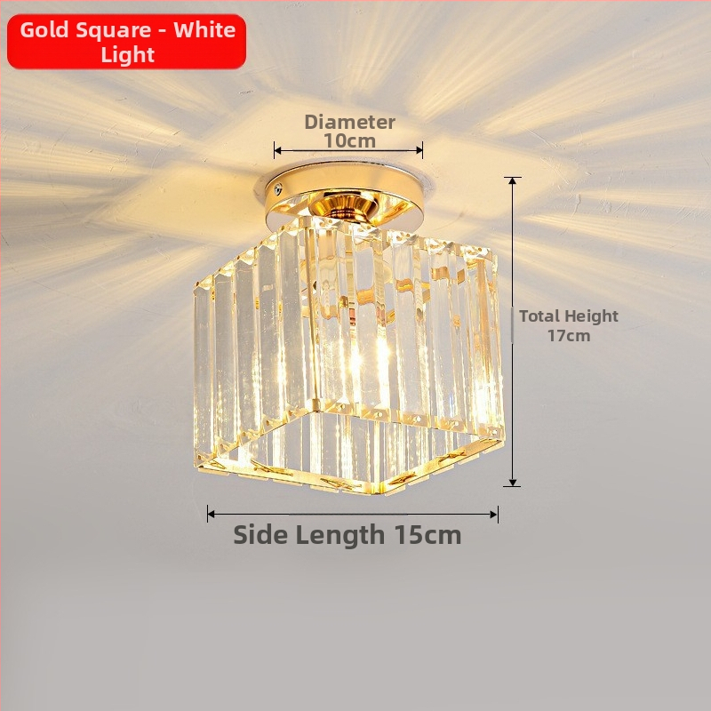 Κρυστάλλινο κρεμαστό φωτιστικό οροφής, πολυκεφαλής, LED φωτισμός, ρυθμιζόμενος ύψος, μεταλλική σκιά από σίδηρο, κατάλληλο για είσοδο και μπαλκόνι, ευρωπαϊκό στυλ, κάλυψη 5–10 m²