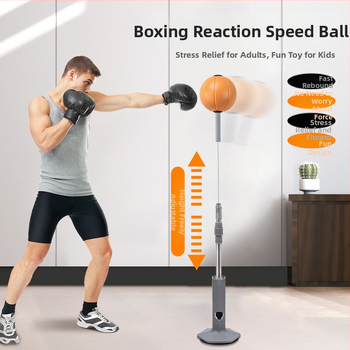 Σάκος πυγμαχίας Chaolang PU κάθετος 970 g, μοντέλο cl01