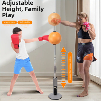 Σάκος πυγμαχίας Chaolang PU κάθετος 970 g, μοντέλο cl01