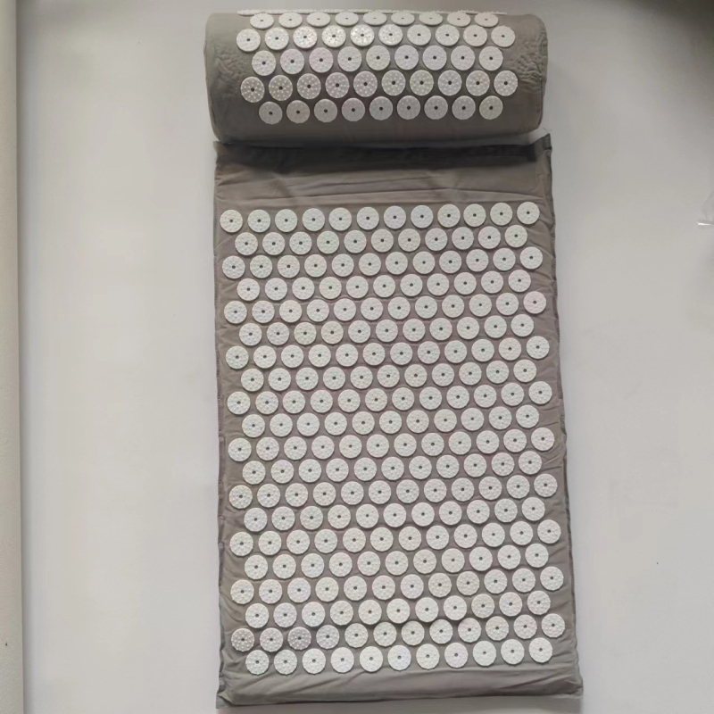 Whirlwind ABS χαλάκι γιόγκα, 6 mm πάχος, 600 g βάρος – κατάλληλο για μασάζ και γυμναστική