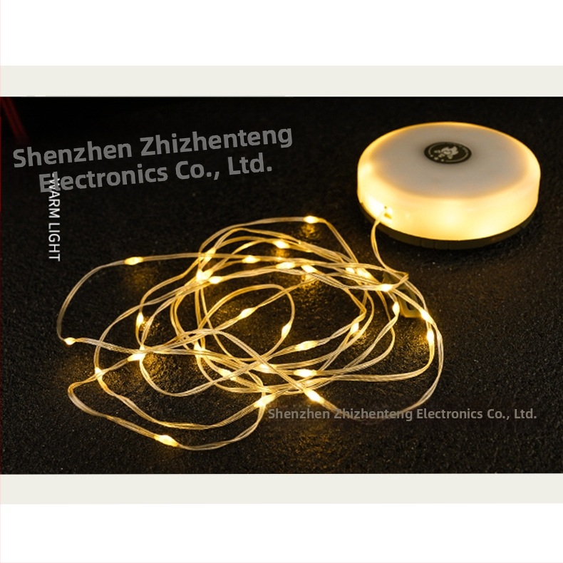 Pagao LED λαμπτήρας κατασκήνωσης με φόρτιση USB, 3.7V, 3W, μοντέλο PG-0472