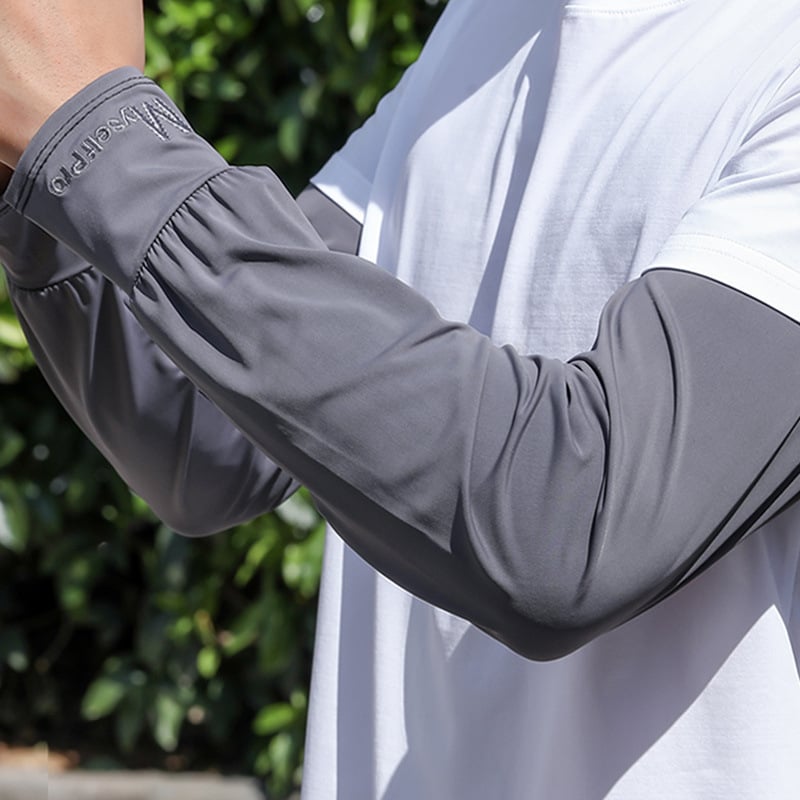 Vyriski dviračių rankovės Ice Silk audinys, 100% Modal pluoštas, Migration prekės ženklas