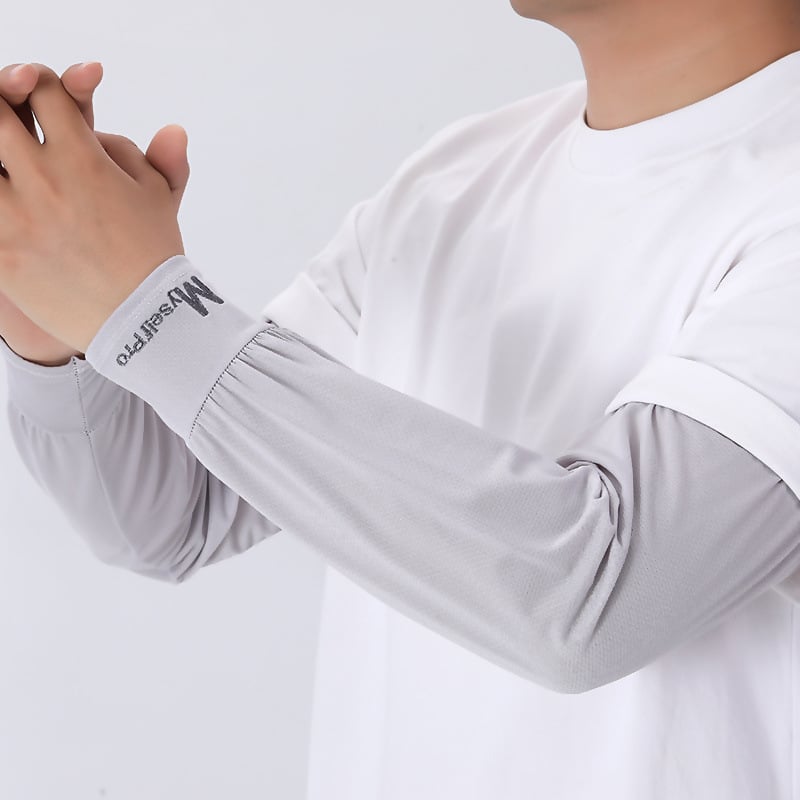 Vyriski dviračių rankovės Ice Silk audinys, 100% Modal pluoštas, Migration prekės ženklas