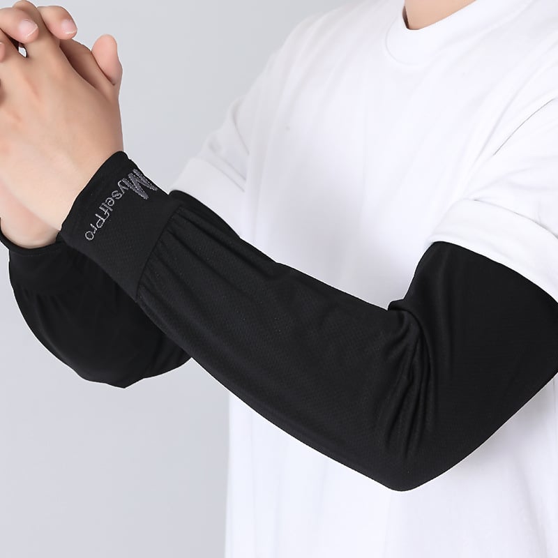 Vyriski dviračių rankovės Ice Silk audinys, 100% Modal pluoštas, Migration prekės ženklas