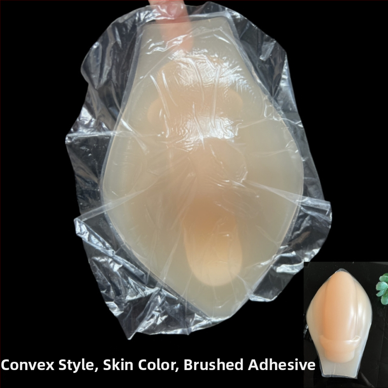 Szilikon tömött női alsónemű csípőnövelő párnával – farpárna (Márka Magicbobo, Anyag: Szilikon, Vastagság: Megvastagodott, Funkció: Növelés)