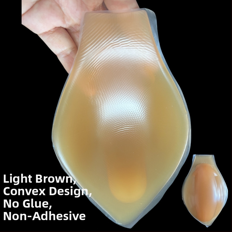 Szilikon tömött női alsónemű csípőnövelő párnával – farpárna (Márka Magicbobo, Anyag: Szilikon, Vastagság: Megvastagodott, Funkció: Növelés)