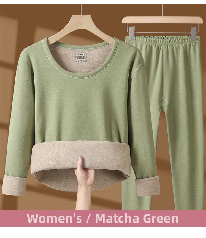 Ficaklon žiemos bazinis komplektas su fliso pamušalu, dvigubo sluoksnio apykaklė, unisex, poliesteris