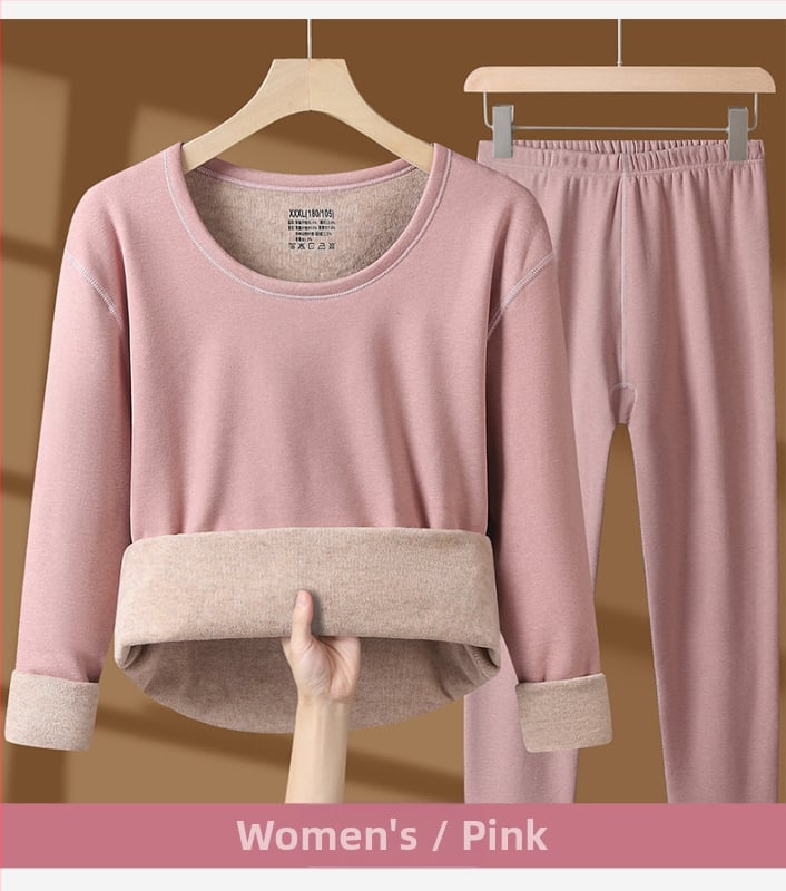 Ficaklon žiemos bazinis komplektas su fliso pamušalu, dvigubo sluoksnio apykaklė, unisex, poliesteris