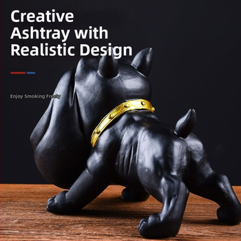 Τασάκι, ρητίνη, προέλευση Ντεχουά, μάρκα Moisturizer, 20 τεμάχια ανά κουτί, στυλ 21